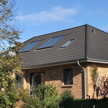 Villa Zum Eulennest Rantrum Exterior foto