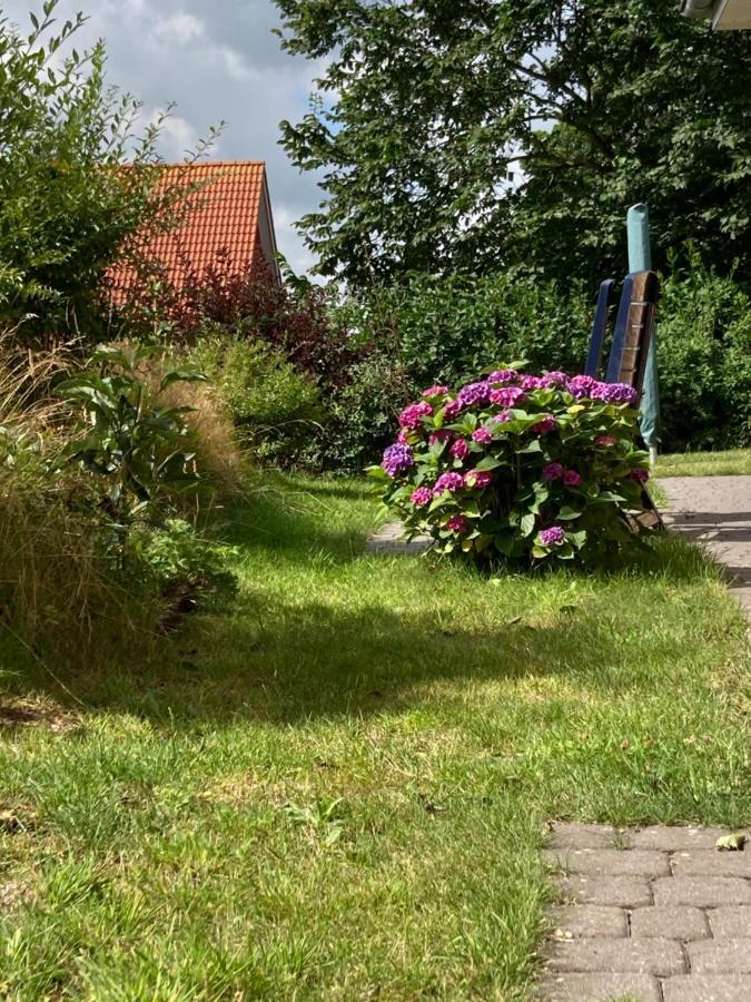 Villa Zum Eulennest Rantrum Exterior foto