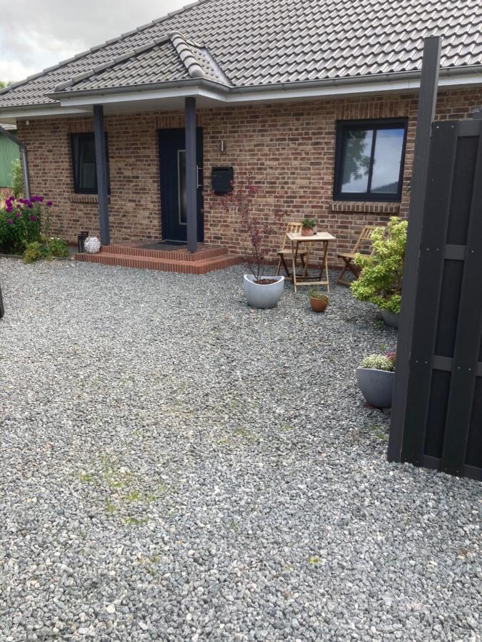 Villa Zum Eulennest Rantrum Exterior foto
