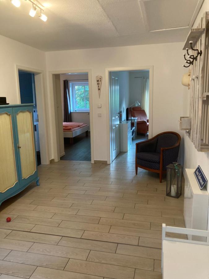 Villa Zum Eulennest Rantrum Exterior foto