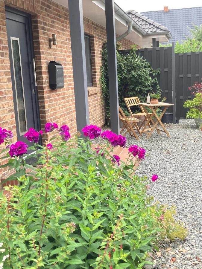 Villa Zum Eulennest Rantrum Exterior foto